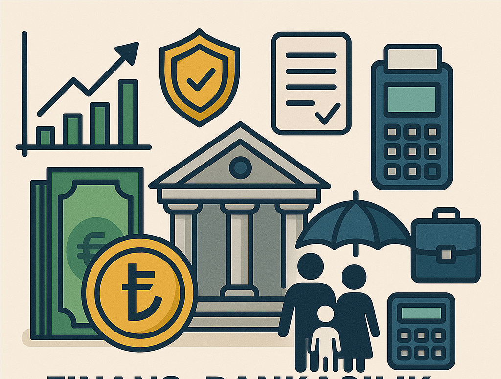 Finans Bankacılık Ve Sigortacılık